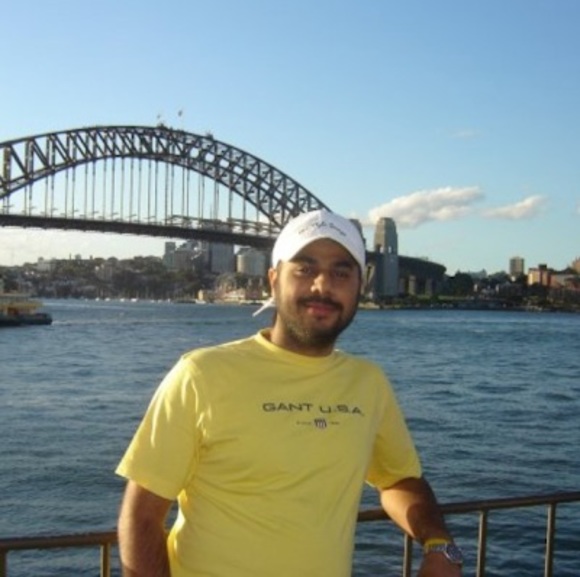 Meet your Posher, Hardeep - Picture 1 of 1